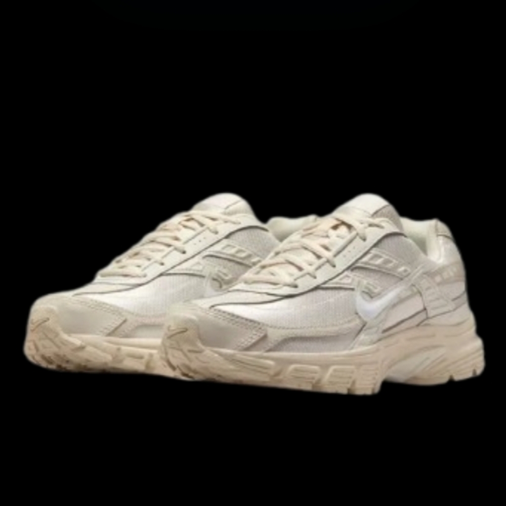 Nike Initiator Running Womens Size 10 Phantom Sail Light Orewood Brown
